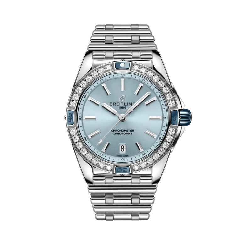 スーパー クロノマット オートマチック 38 - A17356531C1S1 | Breitling