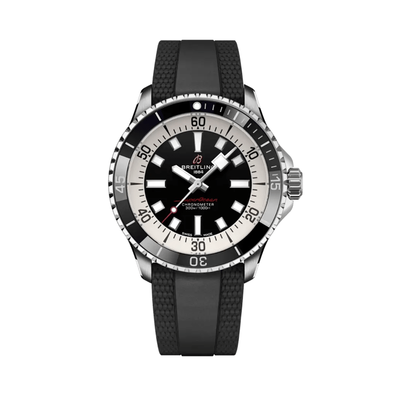 スーパーオーシャン オートマチック 44 - N17376201Q1S1 | Breitling
