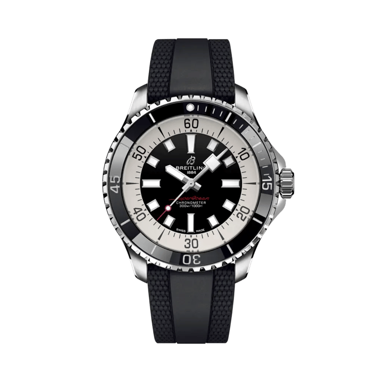 スーパーオーシャン オートマチック 44 - A17376211C1S1 | Breitling
