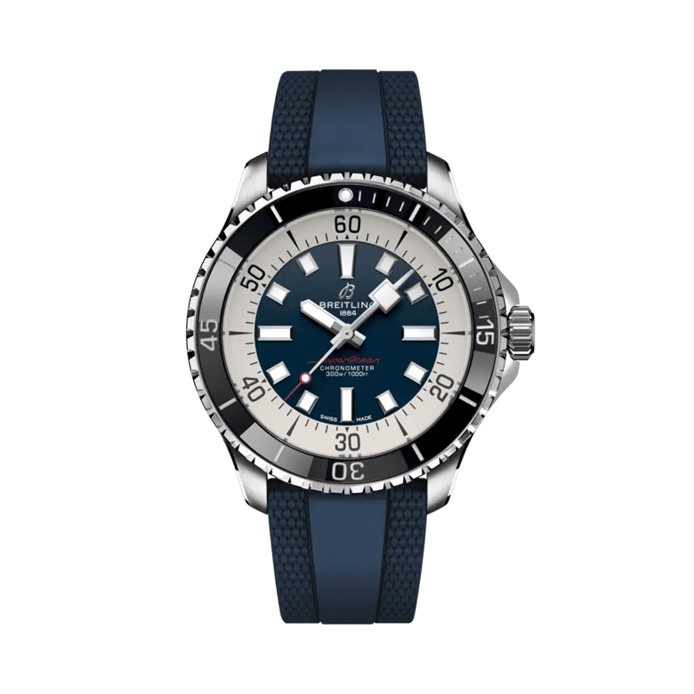 Superocean Automatic 44 - N173761A1C1S1 | Breitling