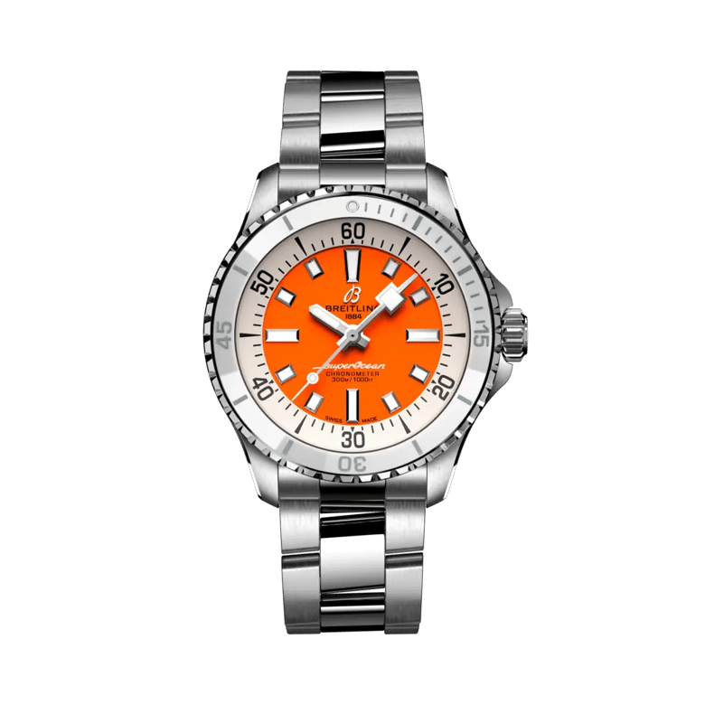 スーパーオーシャン オートマチック 36 - A17377211O1S1 | Breitling