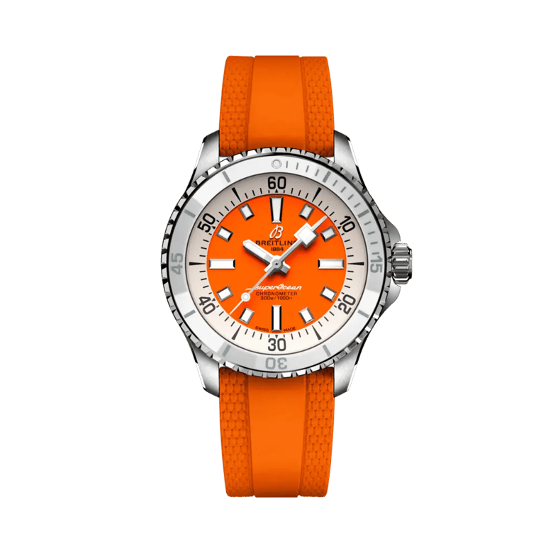 Superocean Automatic 36, riferimento A17377211O1S1. Link ai dettagli del prodotto.