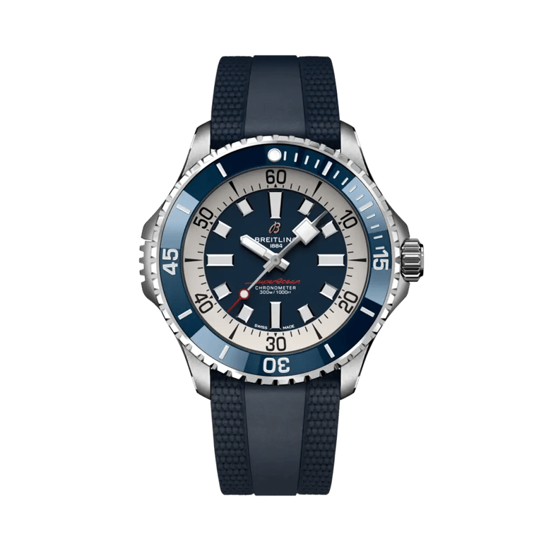 スーパーオーシャン オートマチック 44 - A17376211C1S1 | Breitling