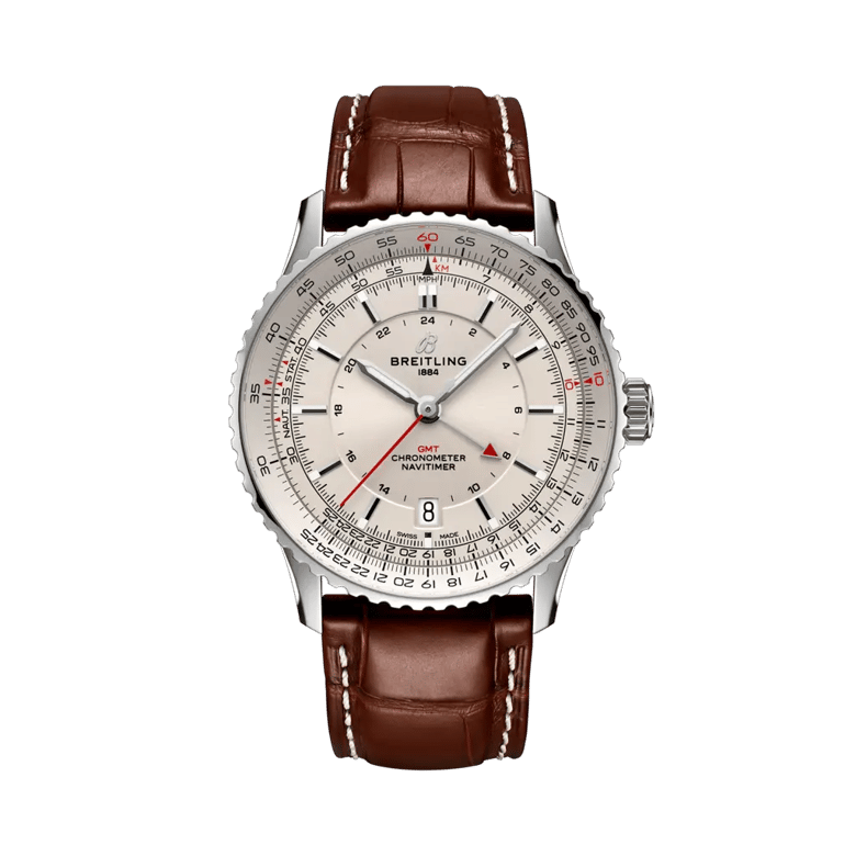 ナビタイマー オートマチック 41 - R17329F41G1P1 | Breitling