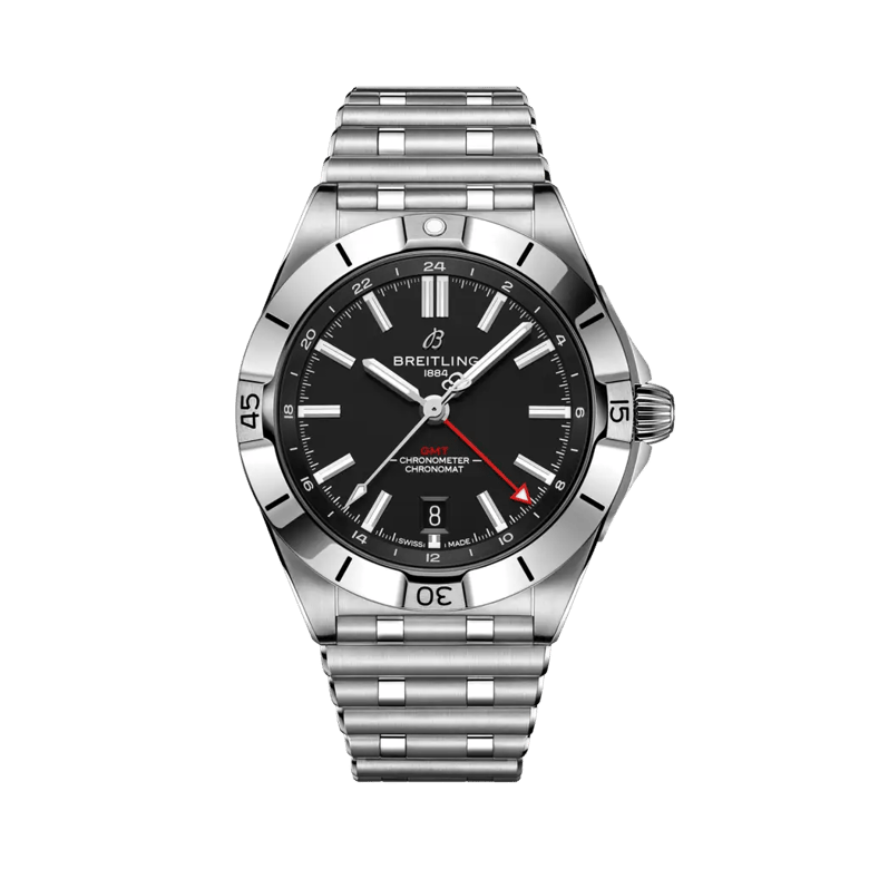 Chronomat Automatic Gmt 40 Giannis Antetokounmpo - A32398A11L1A1