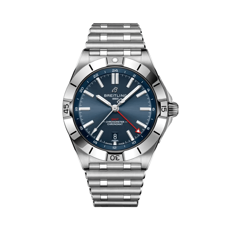Breitling Chronomat 腕時計 500m防水 Chronomat Automatic Gmt 40 - A323983B1C1A1 | Breitling