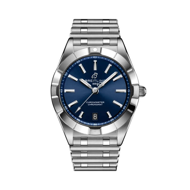 クロノマット オートマチック Gmt 40 ヤニス・アデトクンボ