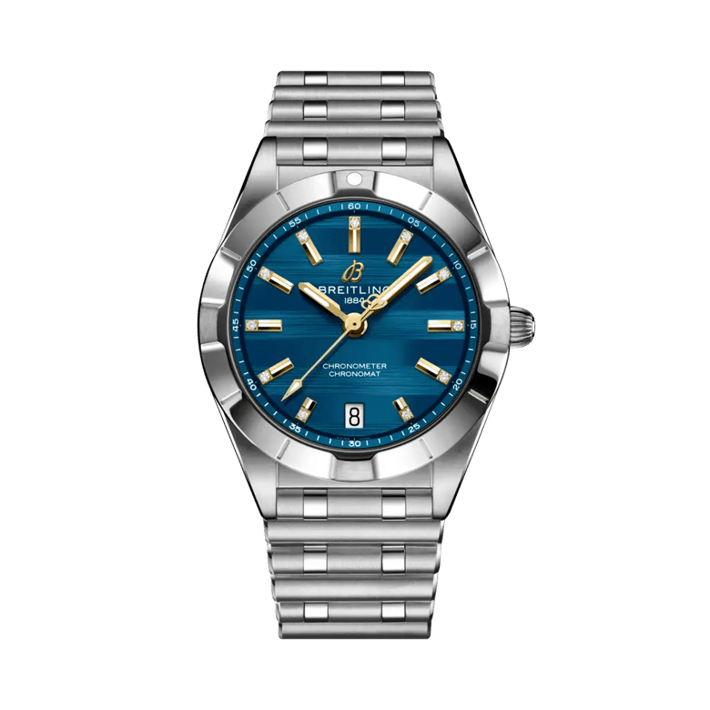 Chronomat 32 Six Nations Italy, reference A773101B1C1A1. Link to product details.