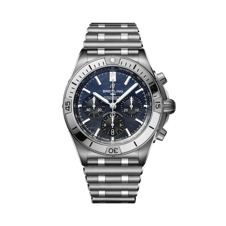 クロノマット B01 42 ジャパン エディション - AB0134A21C1A1 | Breitling