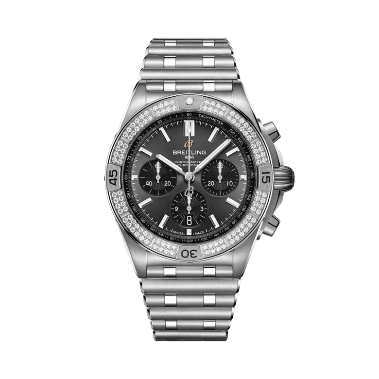 クロノマット B01 42 ジャパン エディション - AB0134101B3A1 | Breitling