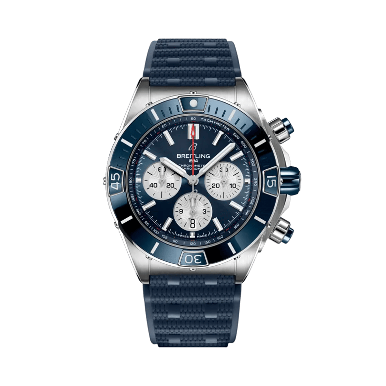 スーパー クロノマット B01 44 - PB0136251C1S1 | Breitling