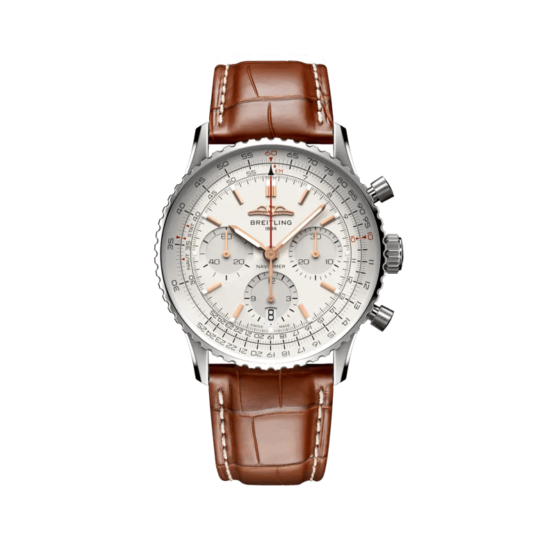 ナビタイマー クロノグラフ 41 - A13324121G1X1 | Breitling