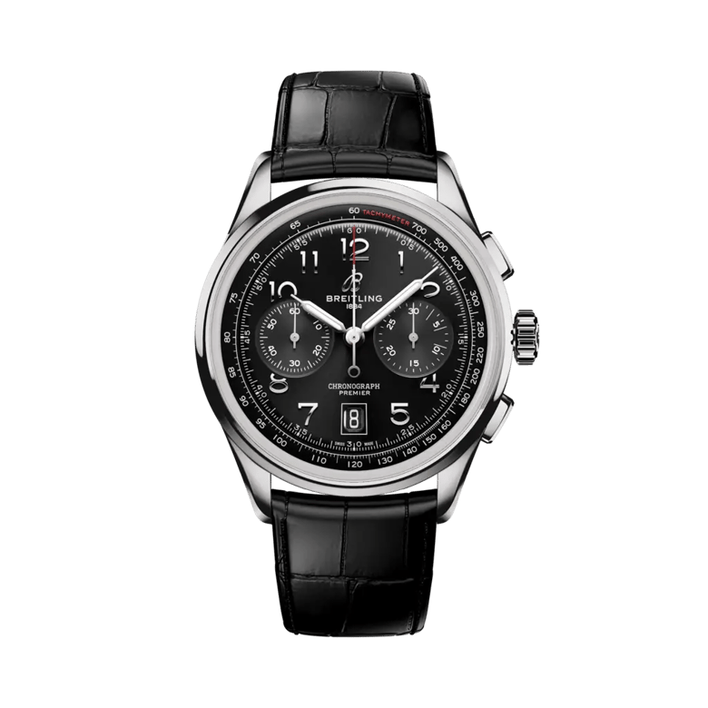 プレミエ B01 クロノグラフ 42 - AB0145171C1P2 | Breitling
