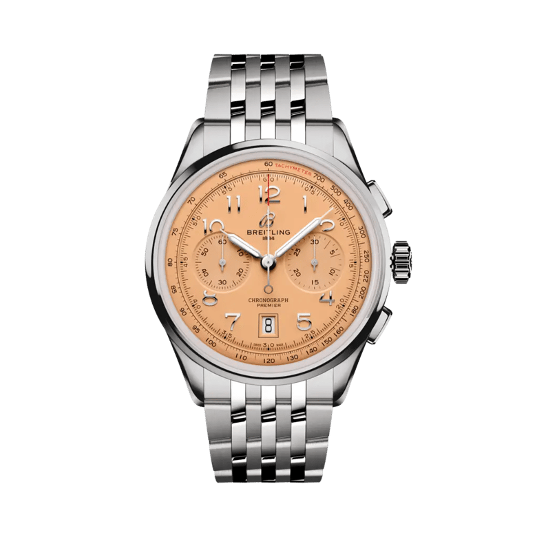 プレミエ B01 クロノグラフ 42 - RB0145371G1R1 | Breitling