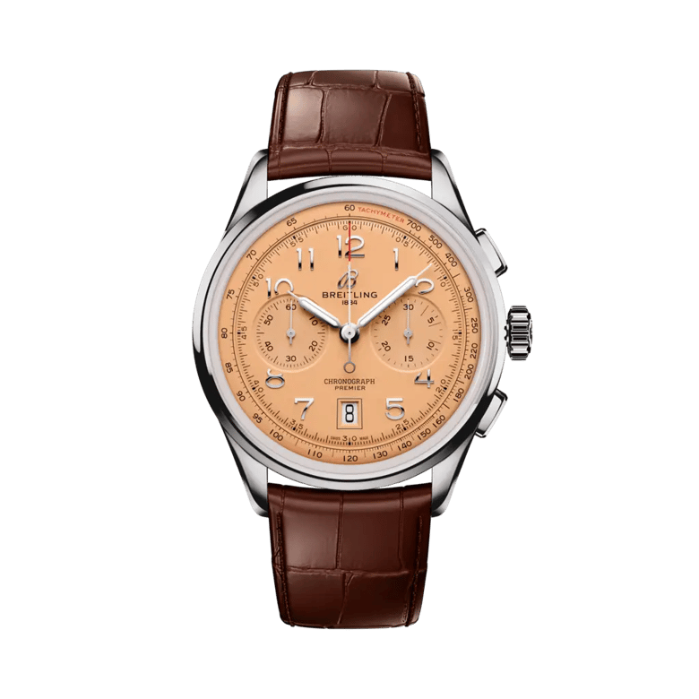 Premier B25 Datora 42 - AB2510201K1P1 | Breitling