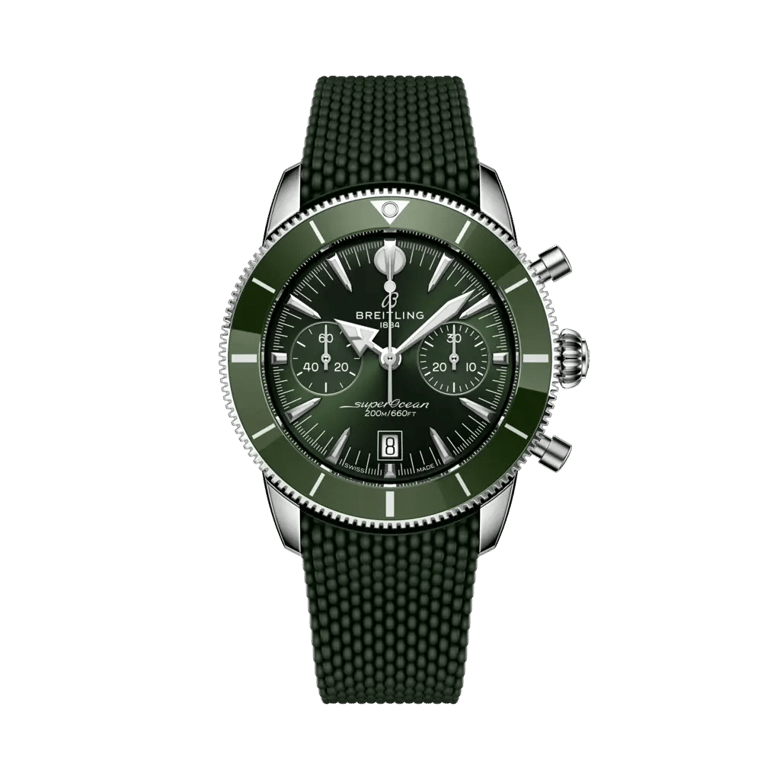 スーパーオーシャン ヘリテージ B01 クロノグラフ 42 - AB0156361L1A1