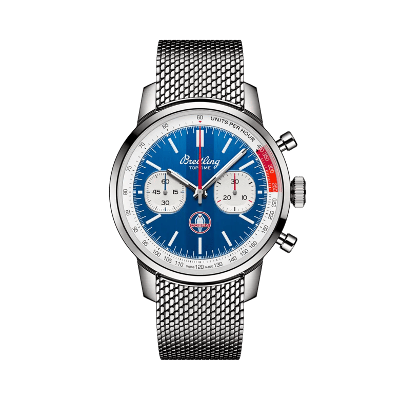 Top Time B01 Shelby Cobra - AB01763A1C1X1 | Breitling