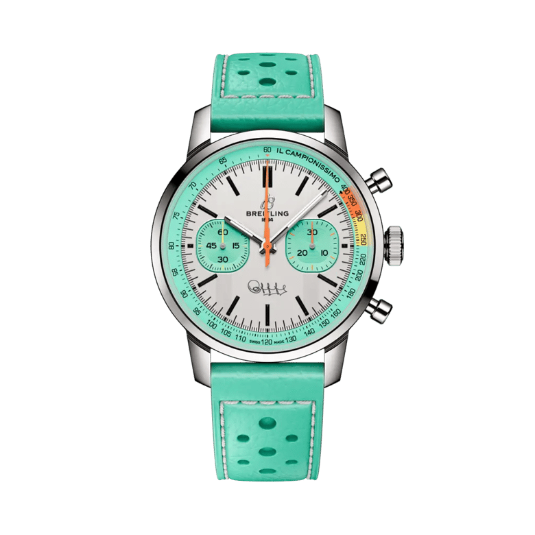 Top Time B01 Fausto Coppi, referência AB01768A1A1X1. Link para detalhes do produto.