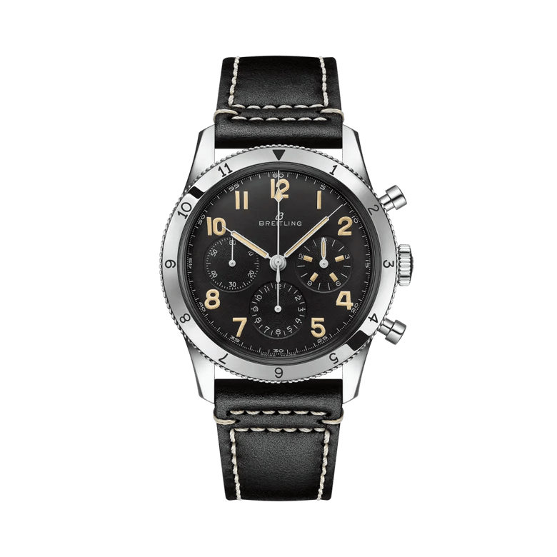 Avi Ref. 765 1964 Re Edition - AB09451A1B1X1 | Breitling