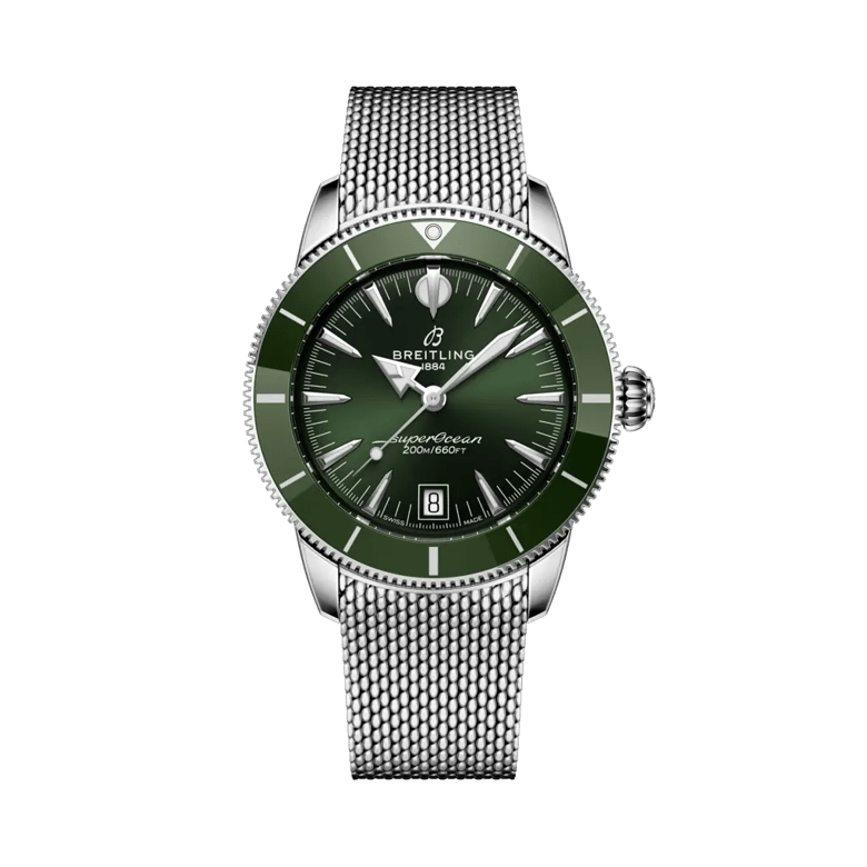 kaia1977 Superocean Heritage B31 Automatic 40 Kelly Slater - AB31101A1C1A1