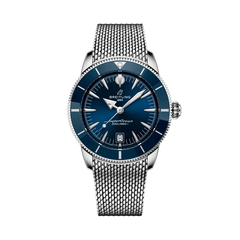 Superocean Heritage B31 Automatic 42, reference AB3111161C1A1. Link to product details.