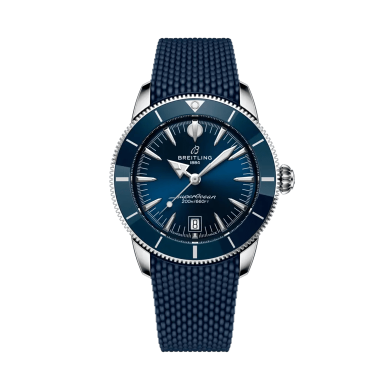 Superocean Heritage B31 Automatic 42, reference AB3111161C1S1. Link to product details.