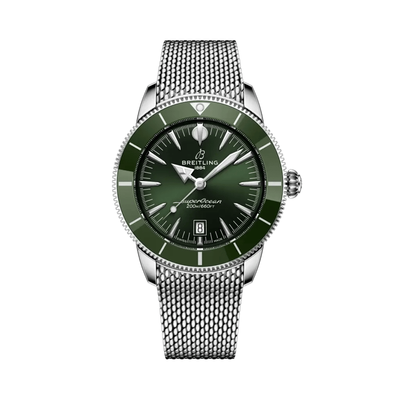 Superocean Heritage B31 Automatic 44 - AB3112361L1S1 | Breitling
