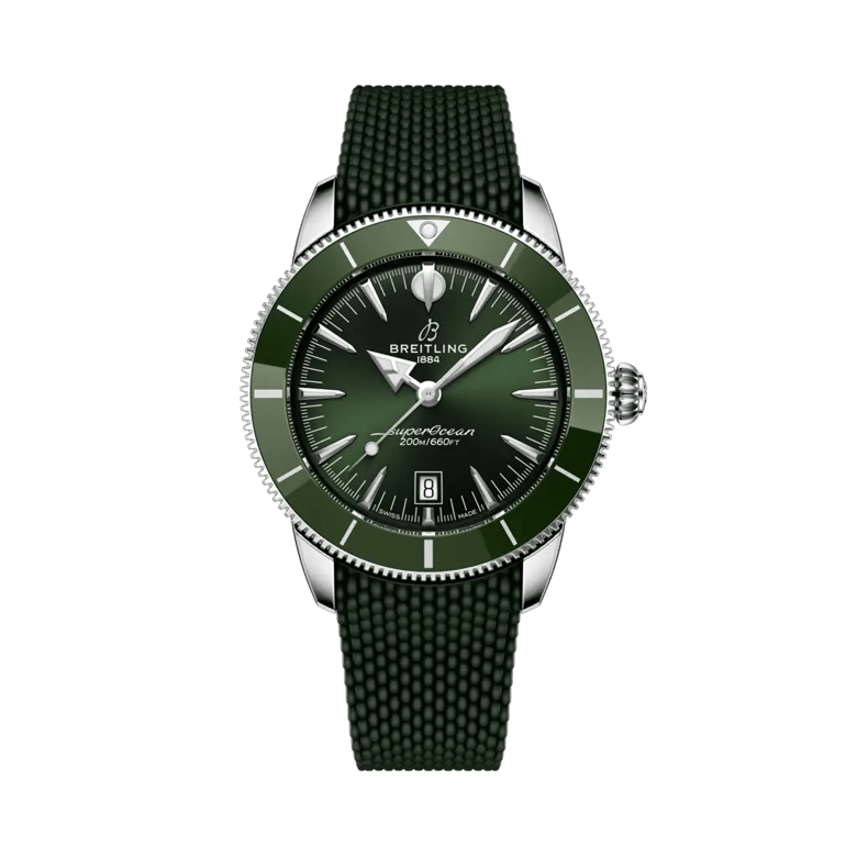 R*D様 Breitling Superocean 自動巻き クロノグラフ スーパーオーシャン ヘリテージ B31 オートマチック 40