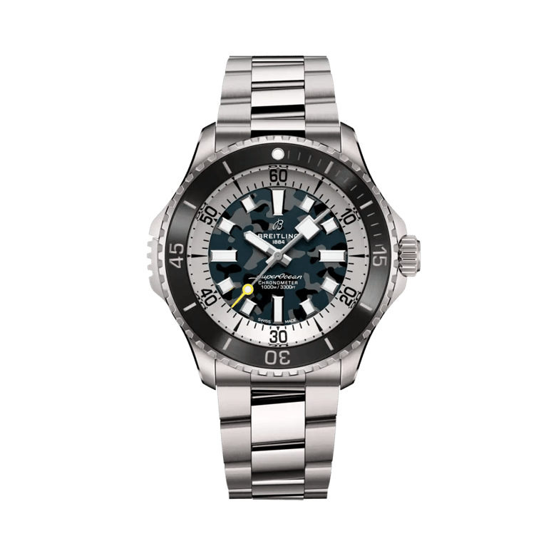 Superocean Automatic 46 Super Diver - E10379351B1S1 | Breitling