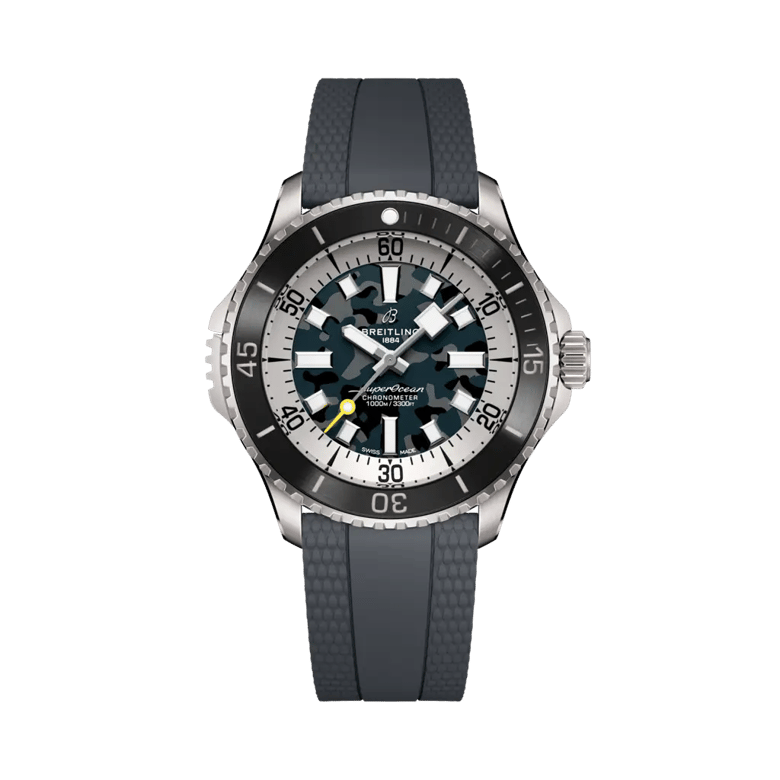 スーパーオーシャン オートマチック 42 - U17375211B1S1 | Breitling