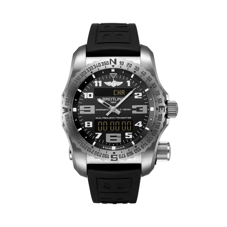 Emergency, reference E76325221B1S1. Link to product details.