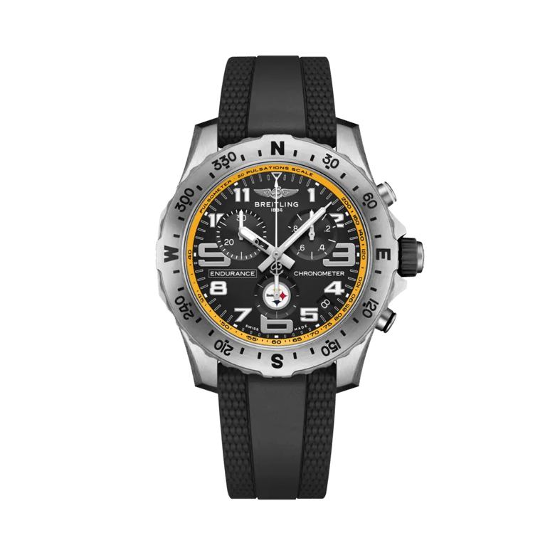 Endurance Pro 44 NFL Pittsburgh Steelers Edition, reference E823106A1BQS1. Link to product details.