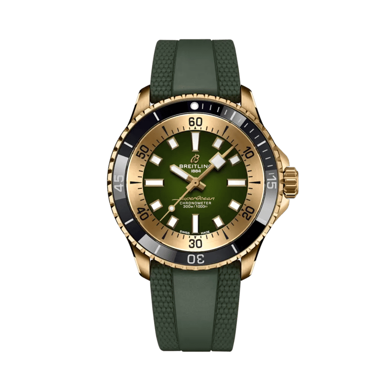 スーパーオーシャン オートマチック 44 - N17376201Q1S1 | Breitling