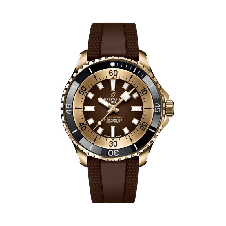スーパーオーシャン オートマチック 44 - A17376211C1S1 | Breitling