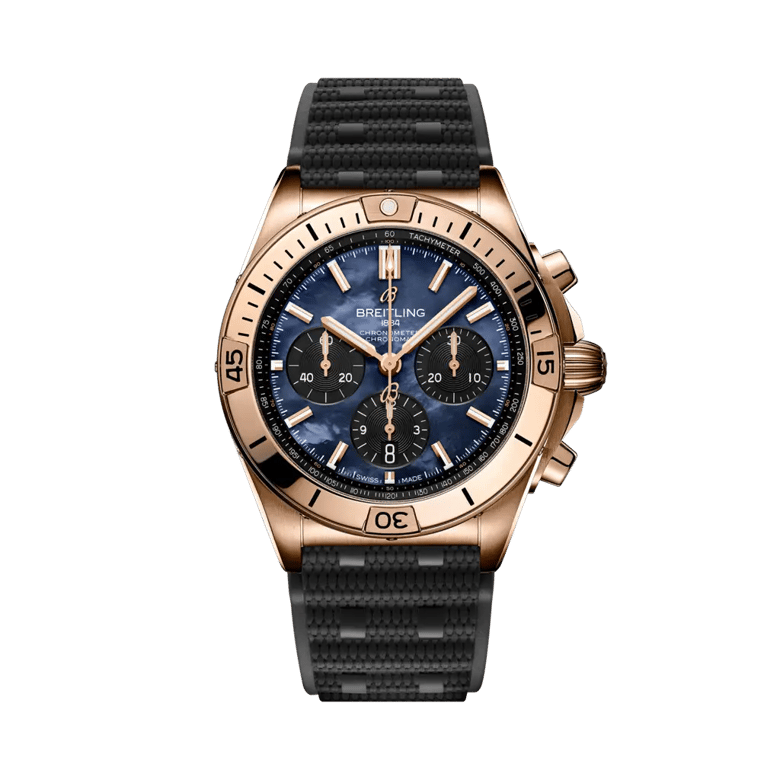 クロノマット B01 42 ジャパン エディション - AB0134101B3A1 | Breitling