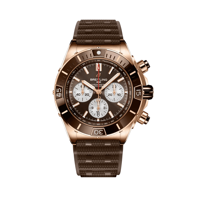 クロノマット 44 - AB0110121C1A1 | Breitling