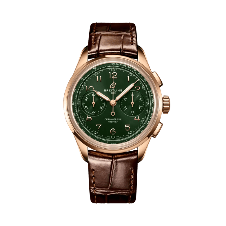 Premier B21 Chronograph Tourbillon 42 Limited Edition