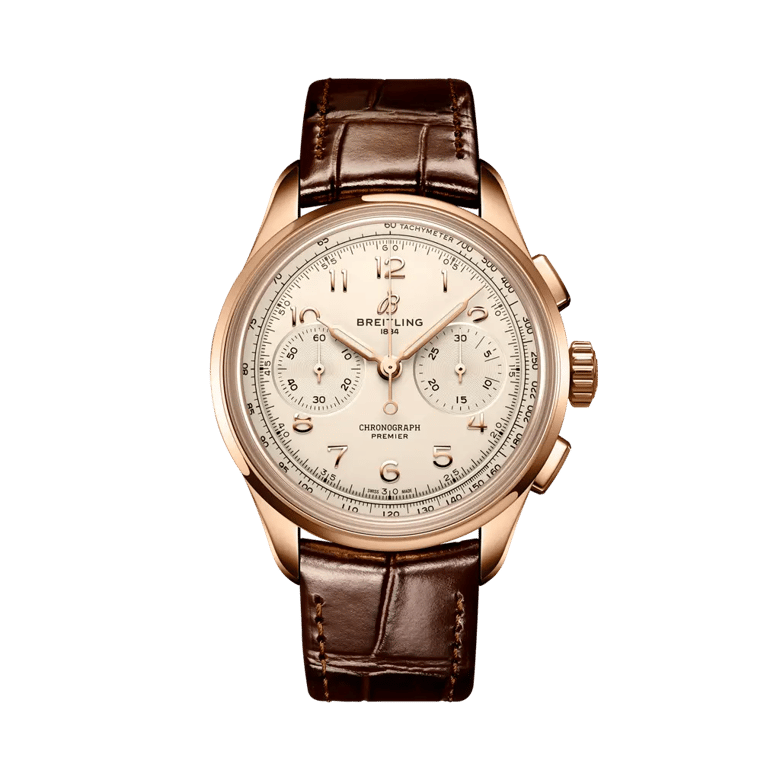 プレミエ B09 クロノグラフ 40 - AB0930D31L1P1 | Breitling
