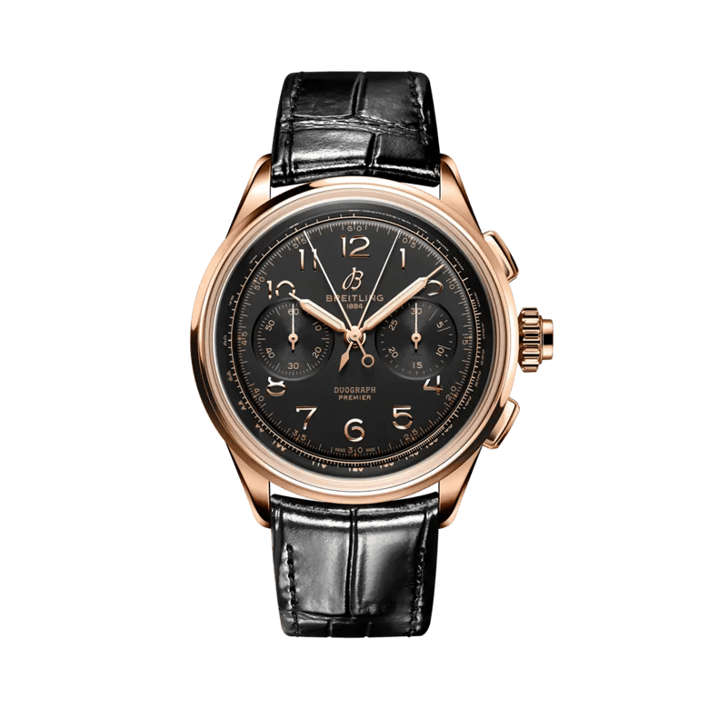 Premier B15 Duograph 42 - AB1510171C1P1 | Breitling