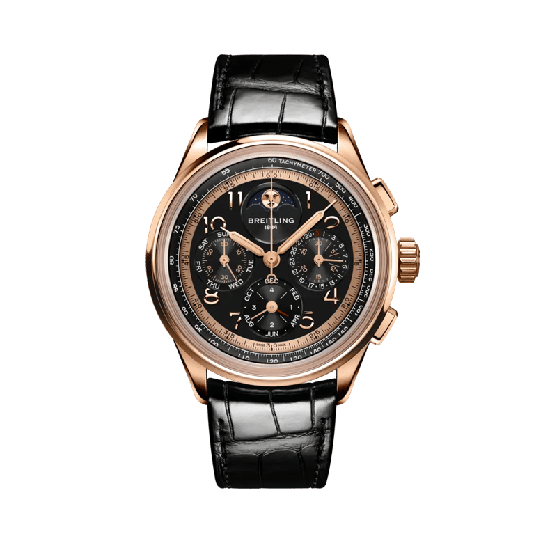 Premier B19 Datora 42 140th Anniversary, reference RB19401A1B1P1. Link to product details.