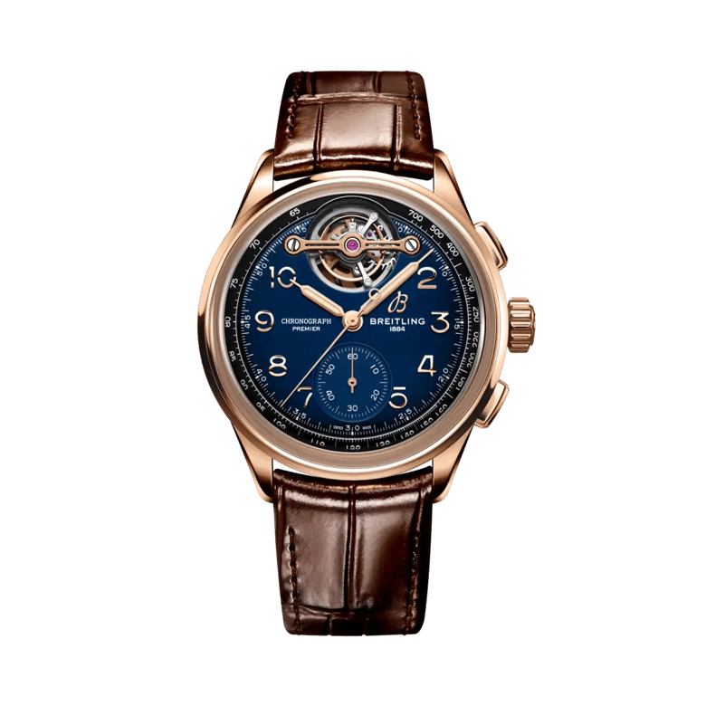 Premier B21 Chronograph Tourbillon 42 Léon Breitling