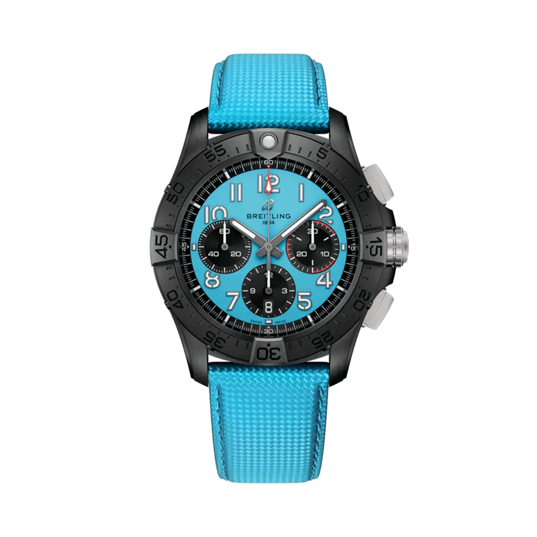 Avenger B01 Chronograph 42 Night Mission - SB0146101B1X1 | Breitling