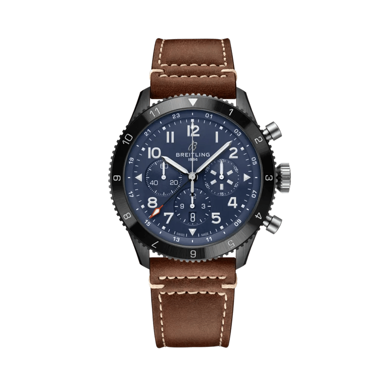 b&o h4 1世代米国版新品未開 Super Avi B04 Chronograph Gmt 46 Mosquito - YB04451A1B1X1 | Breitling