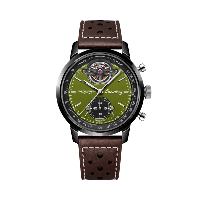 トップタイム B21 フォード マスタング - NB21251A1L1X1 | Breitling