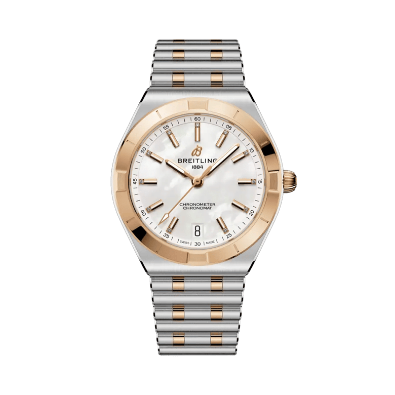Chronomat Automatic 36, reference U10320101A1U1. Link to product details.