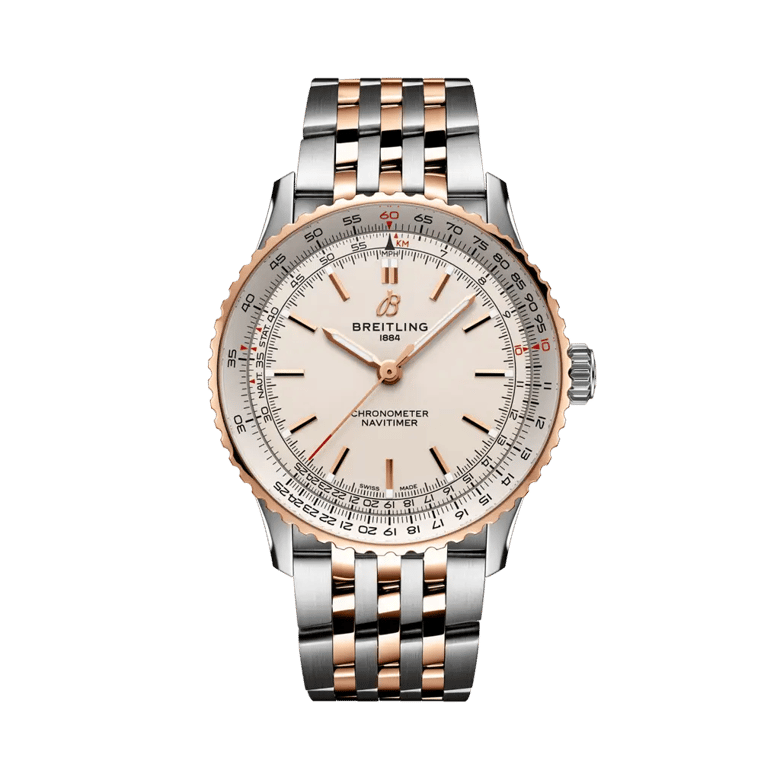 Navitimer Automatic 41, reference U17329F41G1U1. Link to product details.