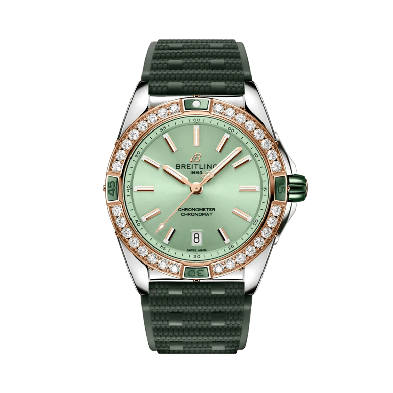 スーパー クロノマット オートマチック 38 - U17356531L1U1 | Breitling
