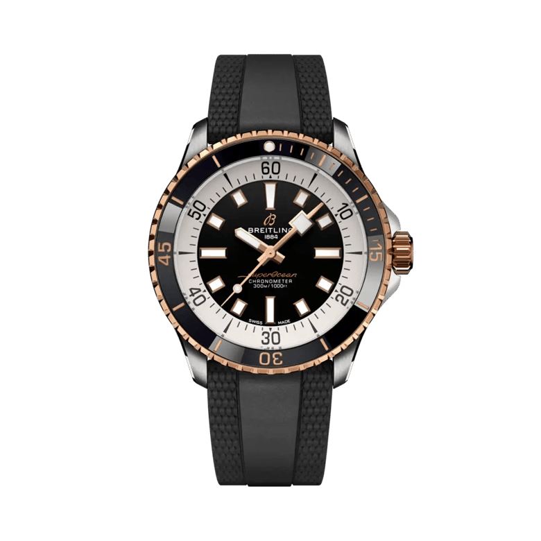 スーパーオーシャン オートマチック 44 - N17376201Q1S1 | Breitling