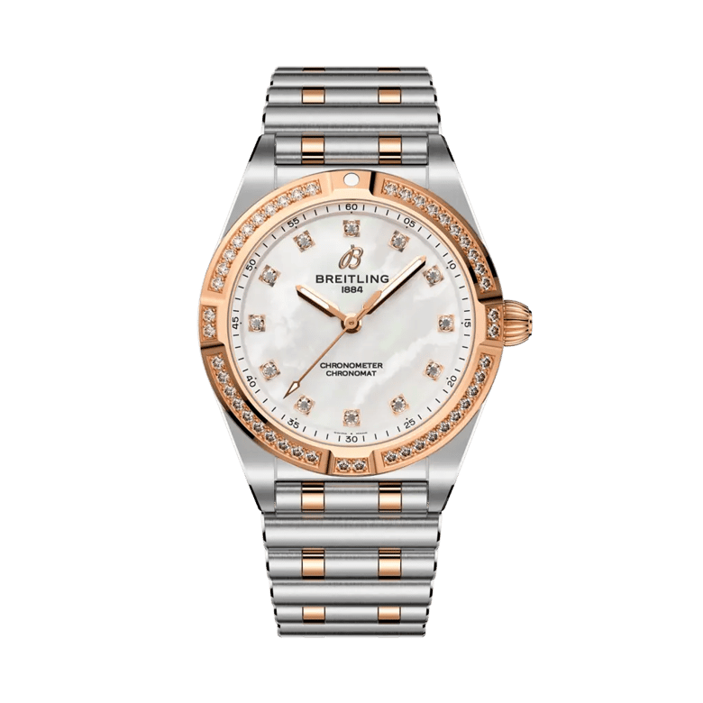 Chronomat 28, reference U72310531A1U1. Link to product details.
