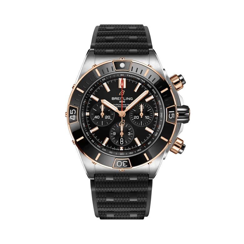 スーパー クロノマット B01 44 - EB0136251M1S1 | Breitling